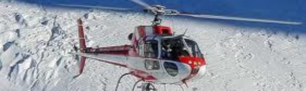 Deux équipages australiens naufragés des airs en Antarctique