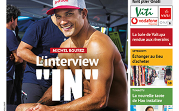 TAHITI INFOS N°2049 du 15 décembre 2021