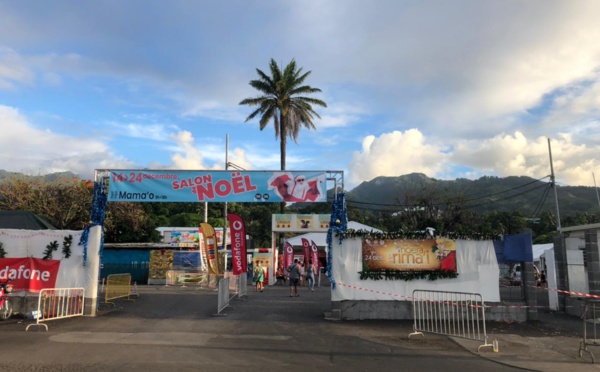 ​A Mamao, deux salons de Noël et plus de pass sanitaire