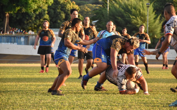 Rugby : Paea confirme, Pirae à la relance