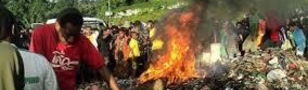 Chasse aux chasseurs de sorcières : la Papouasie tient conférence