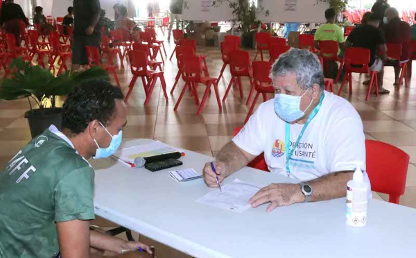 Les rappels dopent toujours la vaccination