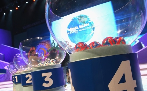 Coupe du monde FIFA Brésil 2014: Tirage au sort le 6 décembre en direct sur TNTV à partir de 6h00