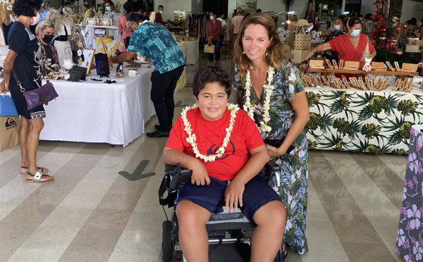 L'entraide au centre du Salon artisanat d'art