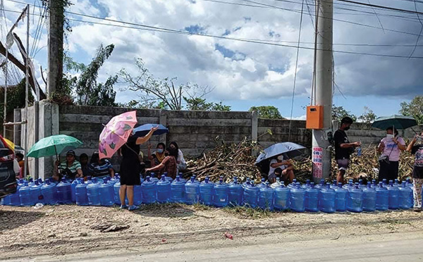 Philippines: une province appelle à l'aide, ravagée par le typhon Rai
