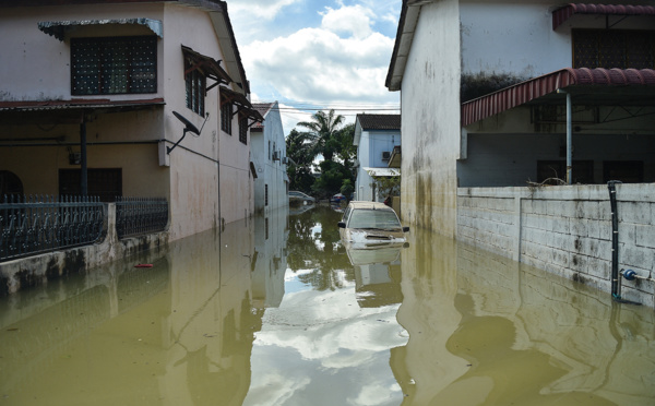 Malaisie: le bilan des inondations relevé à 27 morts
