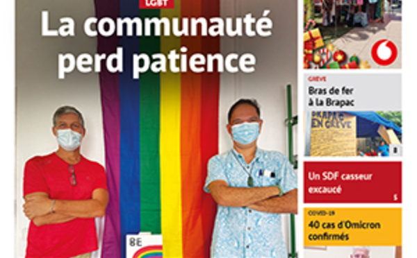 TAHITI INFOS N°2053 du 21 décembre 2021