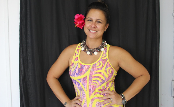 Natalia Germain, générosité et solidarité 