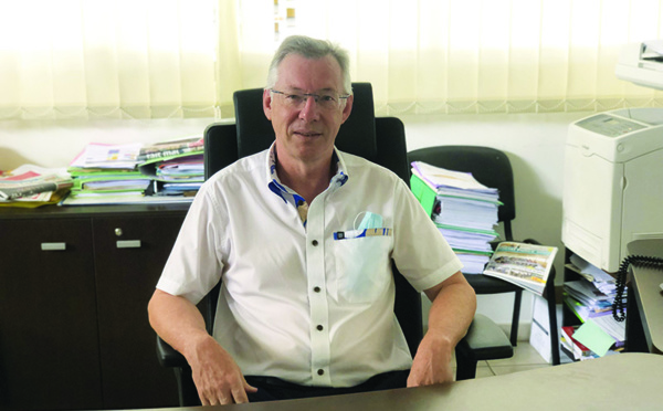 ​Les atteintes à la probité, toujours une “priorité” du parquet