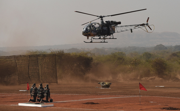 France: le gouvernement commande à Airbus 169 hélicoptères pour les forces armées