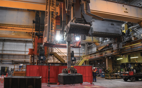 Electricité: la flambée des prix commence à contraindre l'activité d'entreprises