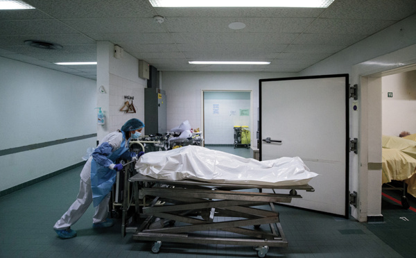 Lassitude et questionnement éthique des médecins face à l'afflux des non-vaccinés