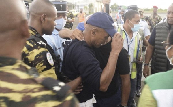 Naufrage à Madagascar: 85 morts, la plupart des saisonniers