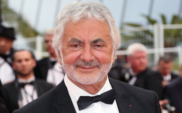 Le coiffeur Franck Provost mis en examen pour "blanchiment de fraude fiscale aggravée"