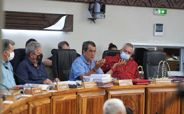 ​Tensions autour de la TVA sociale