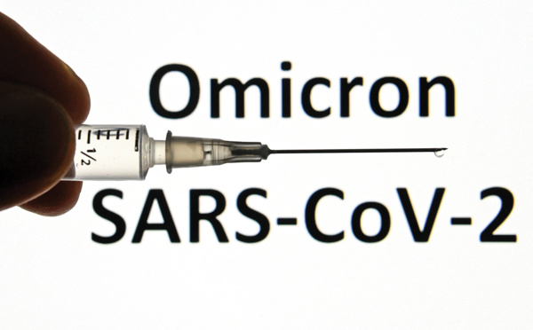 Covid: record absolu de contaminations à la veille d'un Noël sous la menace Omicron