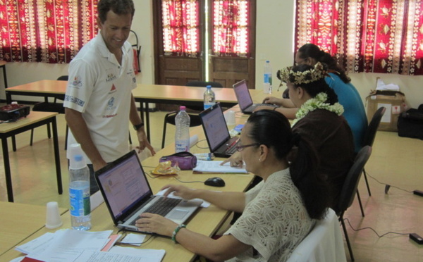 Etat-civil dans les îles : vers la dématérialisation des documents papiers