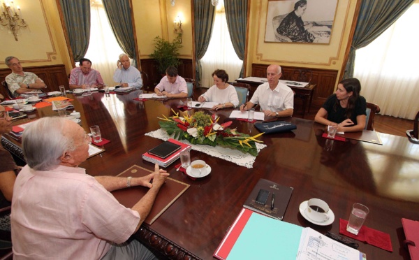 Communiqué: Le Président et le gouvernement accueillent la mission interministérielle  de l’inspection générale ( IGAS)