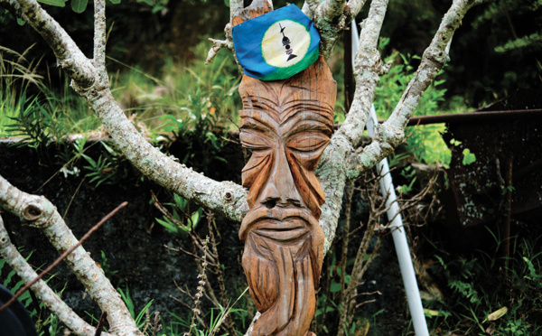 Nouvelle-Calédonie: après le référendum, le blues de la communauté Kanak