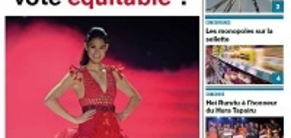 TAHITI INFOS N° 131 du 10 décembre 2013