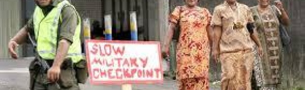 Frictions diplomatiques entre Suva et Port-Moresby