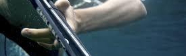 Sauvetage d'un pêcheur mordu par un requin à Tubuai