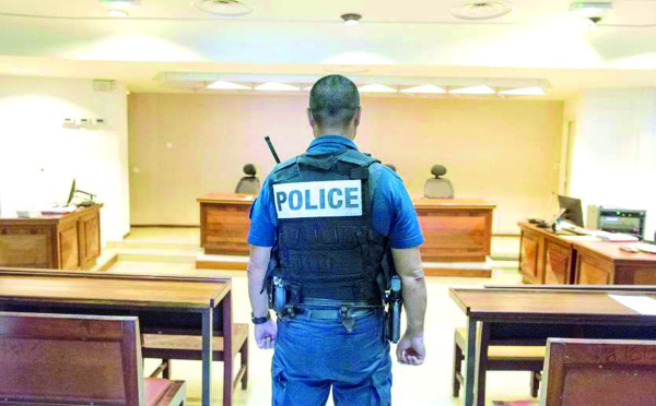 Un an ferme pour le chauffard de Noël