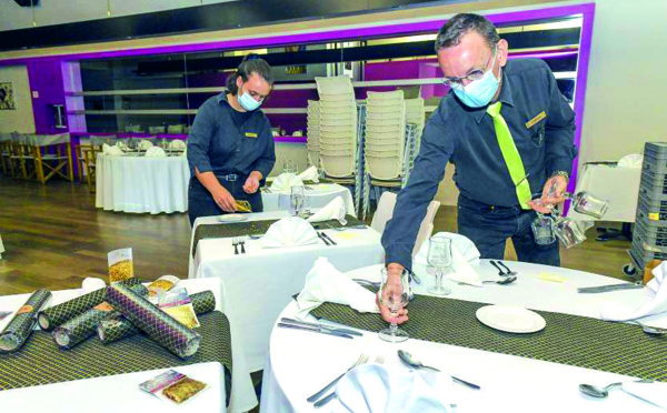 Saint-Sylvestre : Un bol d'air pour les restaurants et les boîtes