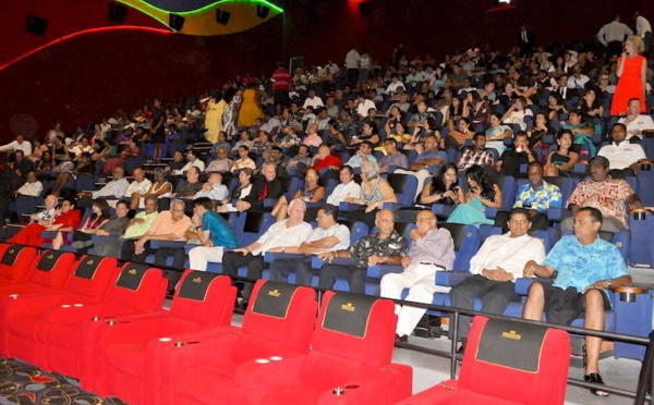 Suva ouvre son deuxième complexe de cinémas
