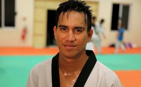 Taekwondo : le point avec Remuera Tinirau, à dix jours du Tournoi de Paris