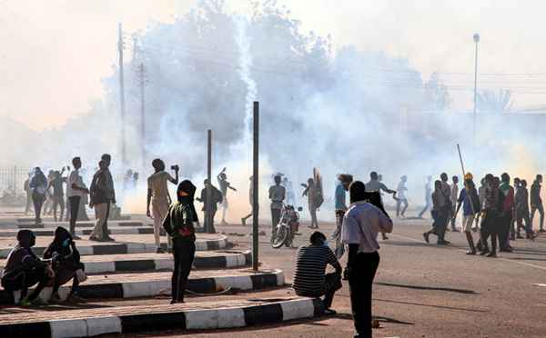 Au Soudan, deux nouveaux manifestants tués dans un pays coupé du monde