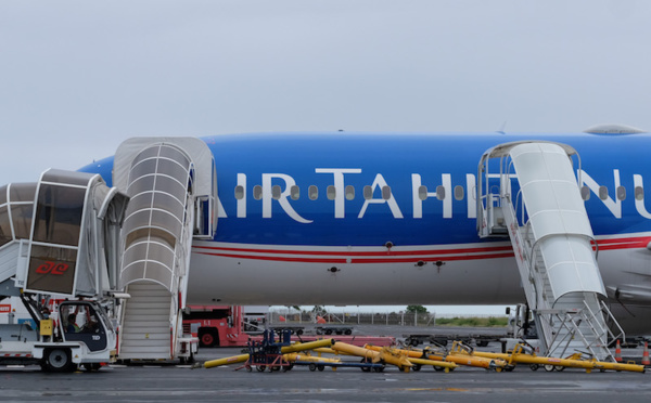 ​Etats-Unis en zone rouge, le casse-tête juridique au fenua