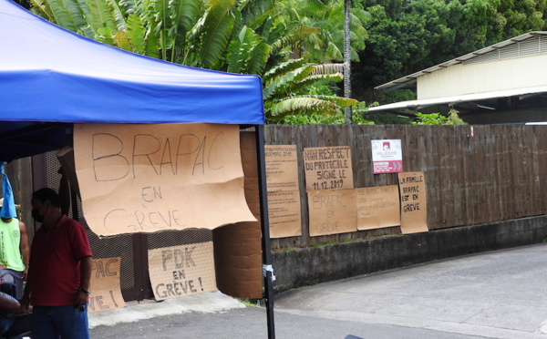 Référé renvoyé, la Brapac se défend