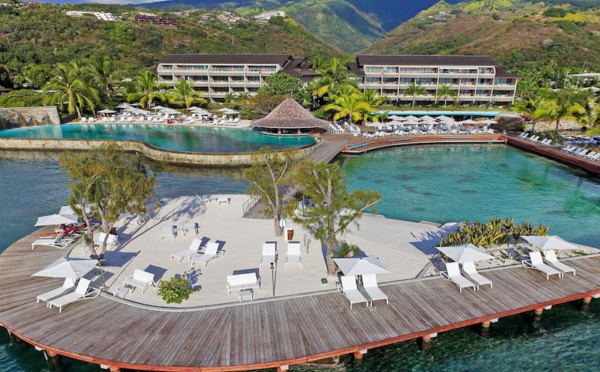 ​Le Manava devient Te Moana Resort Tahiti