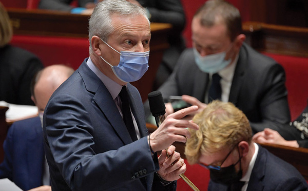 Aides renforcées pour les entreprises et le secteur du tourisme