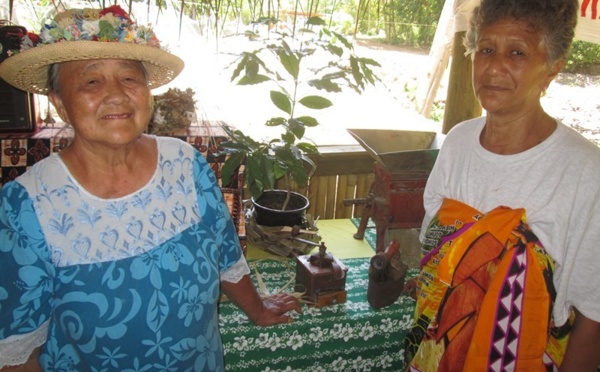 Nostalgie du passé à Vairao : Māmā Tehau et son vieux fer à repasser