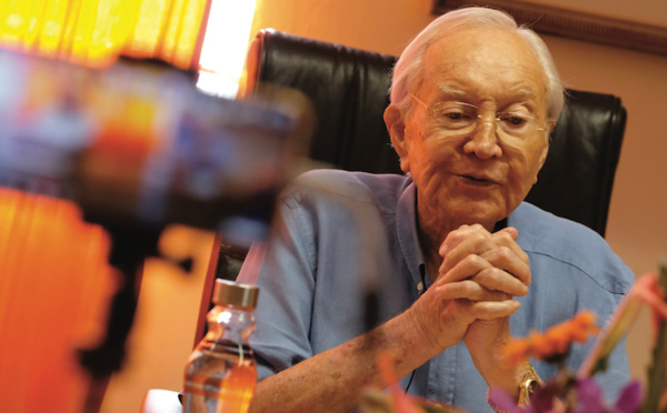 ​Gaston Flosse attendra la cassation