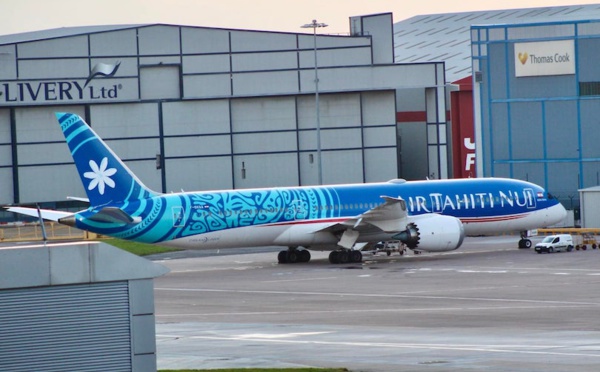 ​Un vol d'ATN dérouté vers Manchester pour urgence médicale