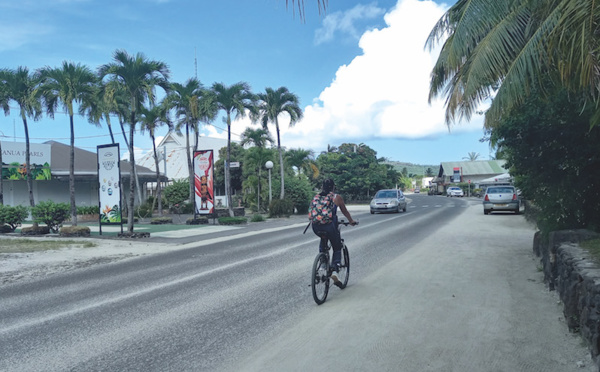 Omicron circule dans les îles