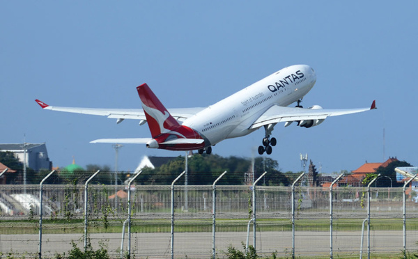 Rouillés par la pandémie, les pilotes de Qantas font des erreurs
