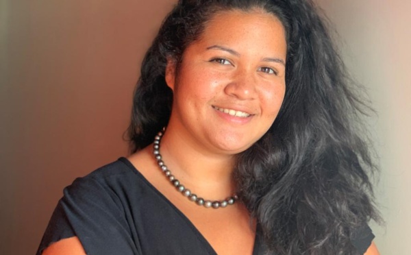 Here’iti Vairaaroa, entrepreneuse dans l'âme