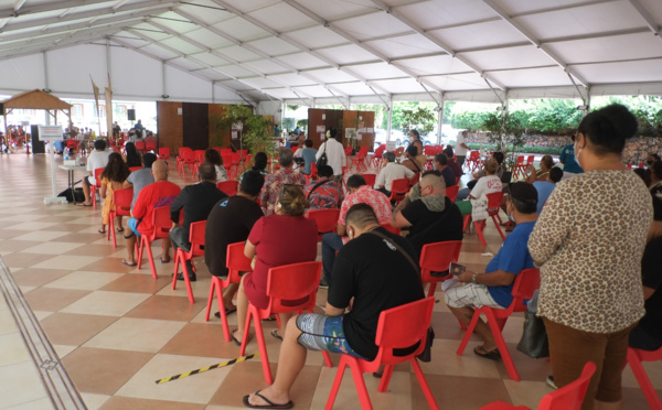 La vaccination repart