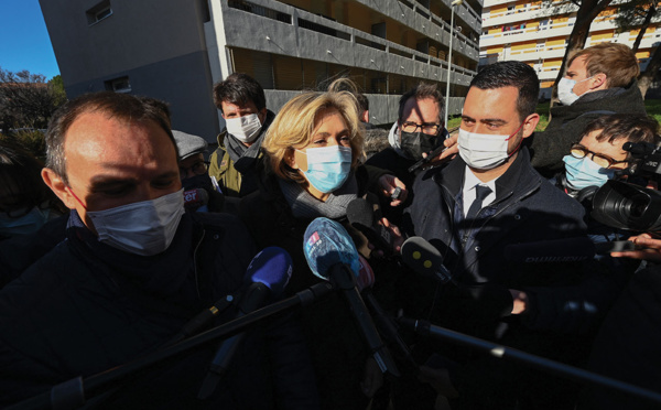 Pécresse veut "ressortir le Kärcher" pour convaincre sur la sécurité