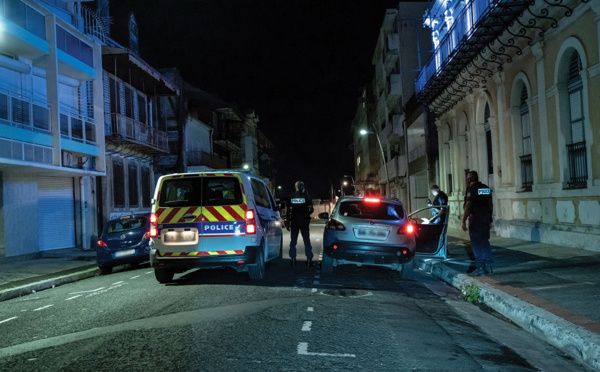 Un homme tué par balle à Pointe-à-Pitre en pleine rue
