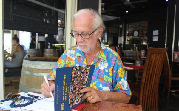 50 personnalités racontent leur fenua