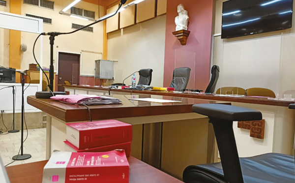 ​Marc Ramel placé sous bracelet électronique