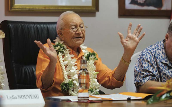 ​“Vivement la souveraineté”