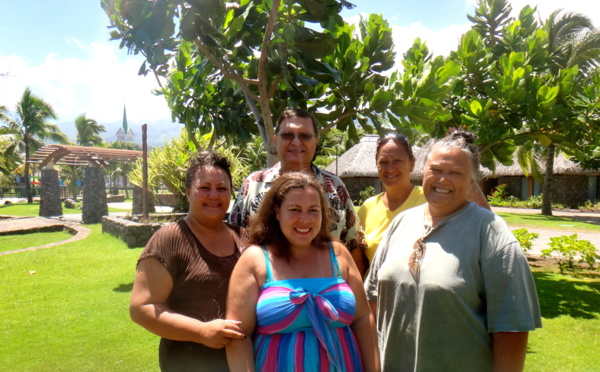 Journée récréative pour les enfants de Papeete ce Mercredi 18 décembre