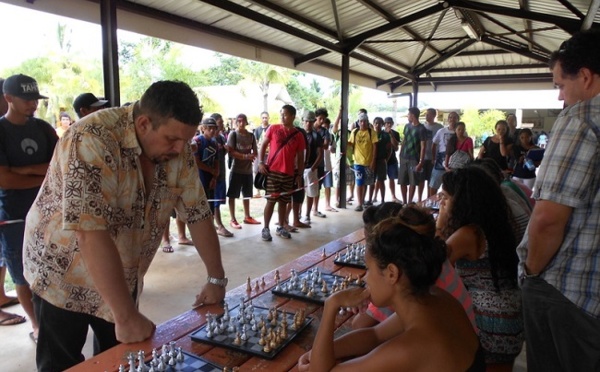 Education : quand les échecs font des gagnants