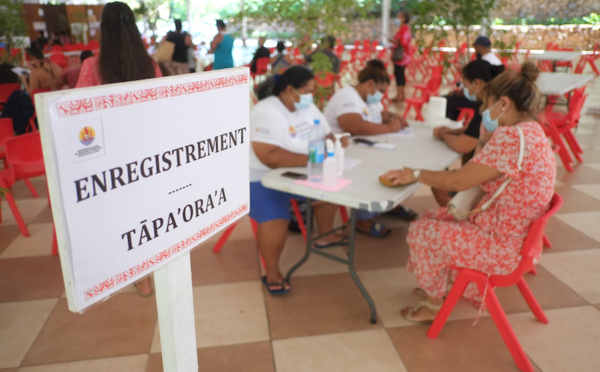 ​Le vaccinodrome de la présidence ne désemplit pas